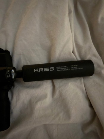 Image 3 for AEG Krytac Kriss vector