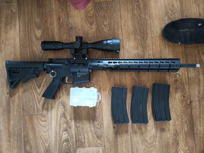 Image pour Tipman hpa + fles + slang+ regelaar
