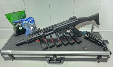 Image pour Scorpion Evo op HPA