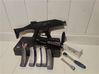 Image 3 pour Scorpion Evo op HPA