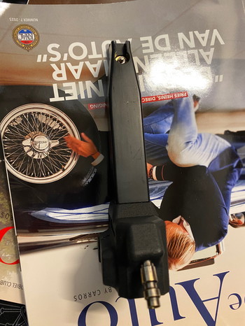 Imagen 2 de Highcapa us aansluiting