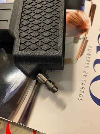 Imagen 3 de Highcapa us aansluiting