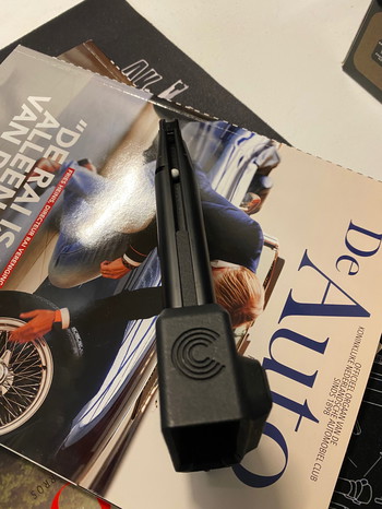 Imagen 5 de Highcapa us aansluiting