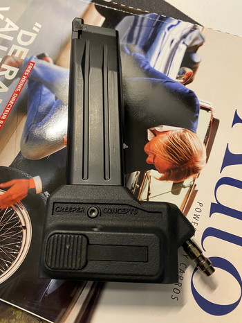 Imagen 6 de Highcapa us aansluiting