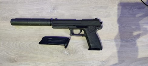 Image for Fully geupgrade MK23