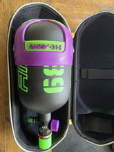 Afbeelding van 1.1 Liter 300 Bar tank