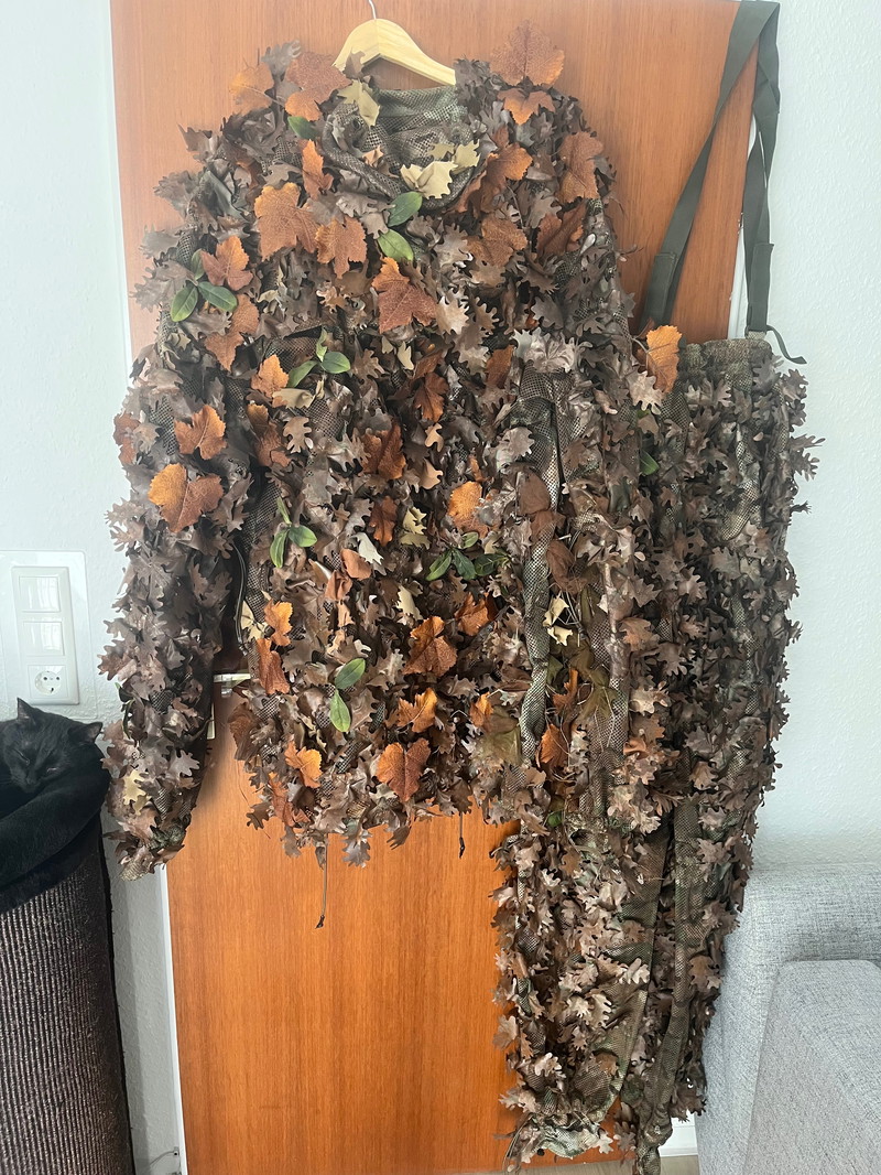 Imagen 1 de Lapa gear ghillie suit crafted by me