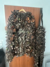 Afbeelding van Lapa gear ghillie suit crafted by me