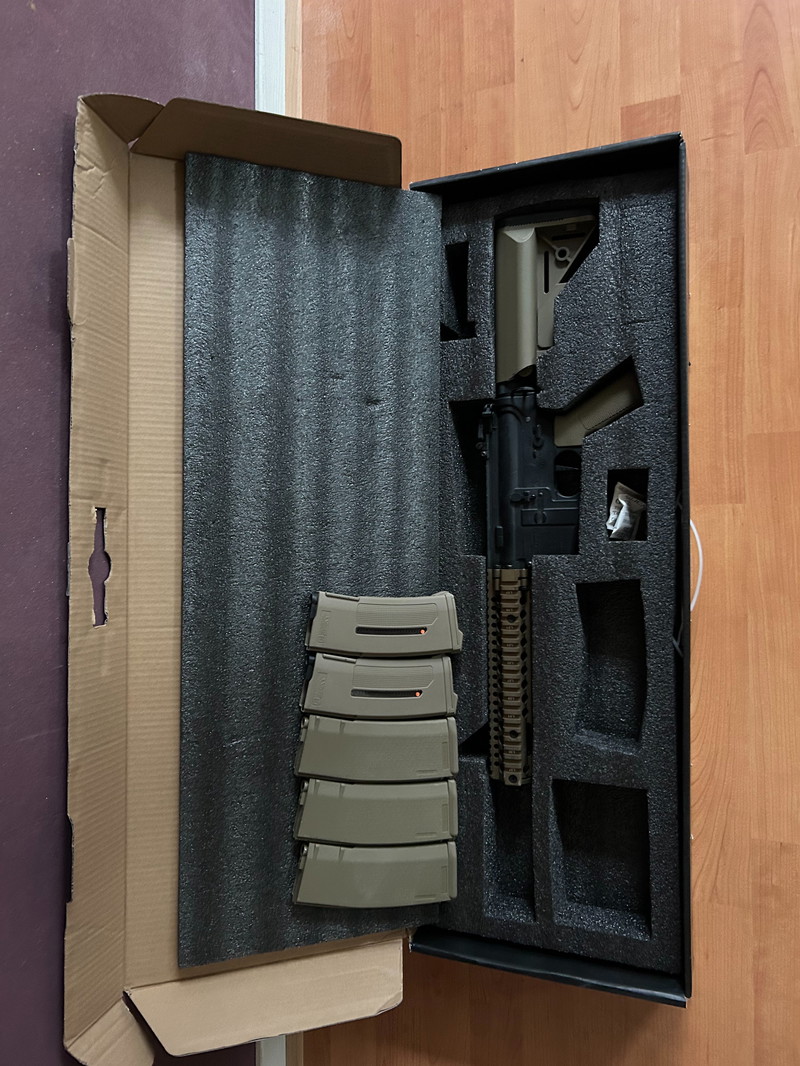 Image 1 pour Specna Arms SA-P19  bronze Prime (Met garantie)