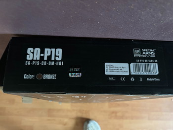 Image 2 pour Specna Arms SA-P19  bronze Prime (Met garantie)