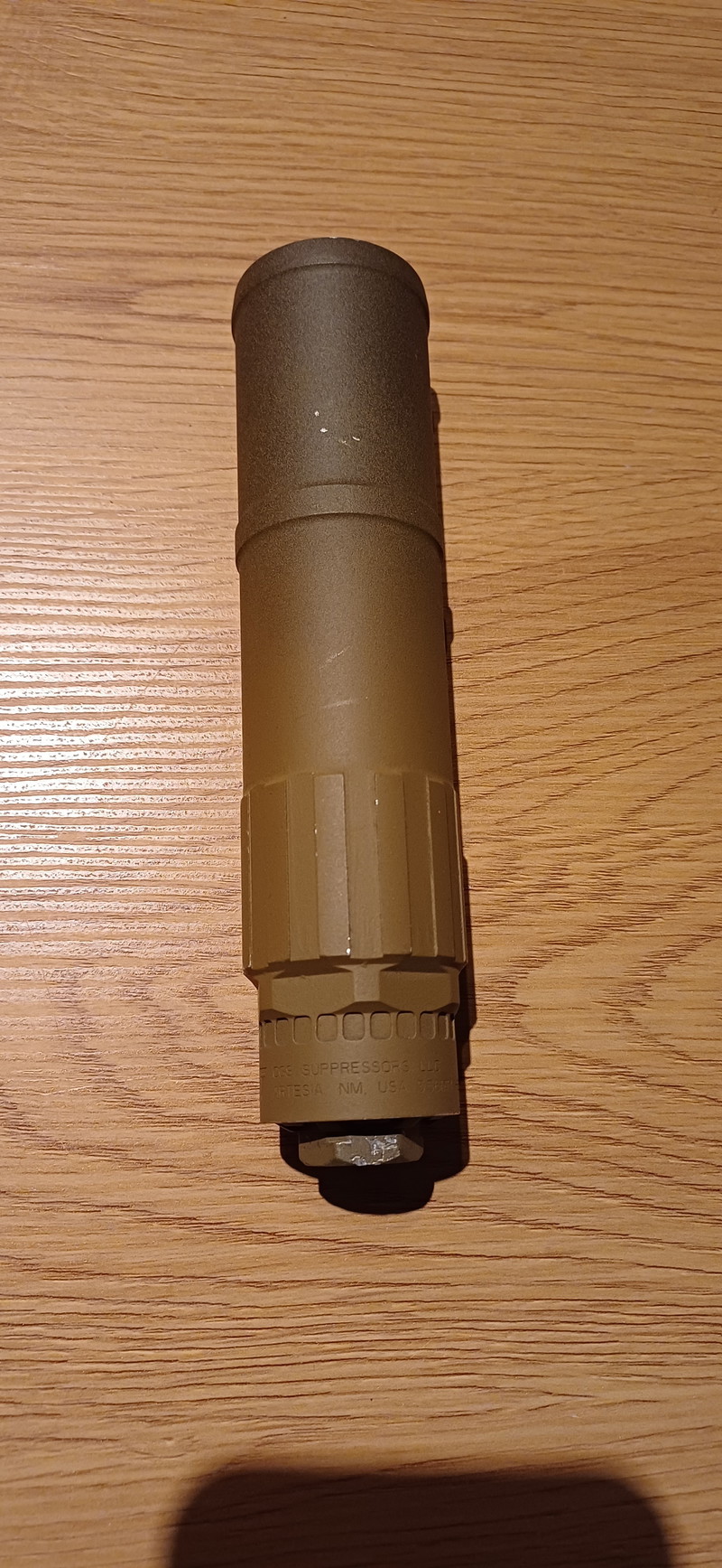 Bild 1 für Airsoft Artisan CGS Suppressor