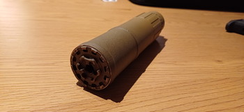 Bild 3 für Airsoft Artisan CGS Suppressor