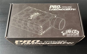 Afbeelding van UFC Chronograph FPS meter Pro-Chronograph