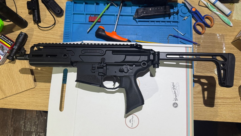 Image 1 for Mcx rattler gbb salvo precision