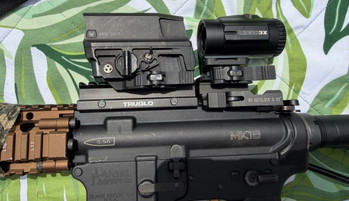 Image 3 for Tuned Wolverine MTW MK18 and Tuned Krytac Kriss Vector