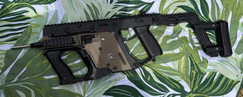 Image 9 for Tuned Wolverine MTW MK18 and Tuned Krytac Kriss Vector