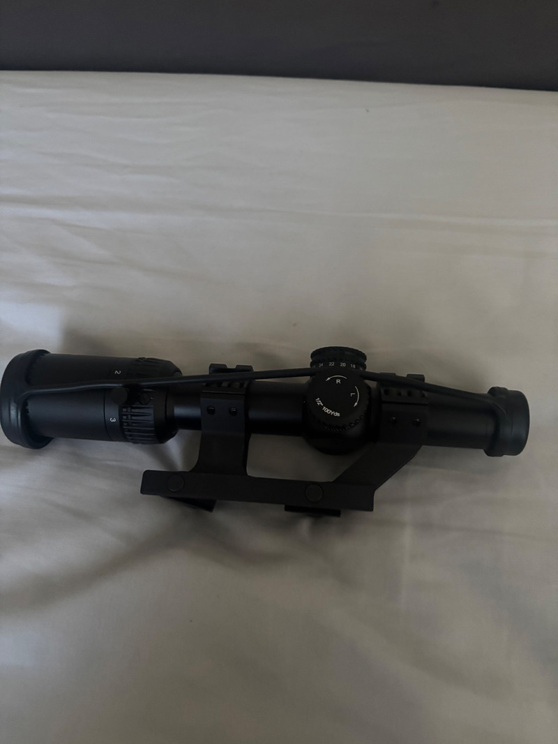 Image 1 for Novritsch 1-4 scope