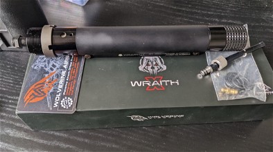 Image for Wolverine Wraith X CO2 Stock for AEG