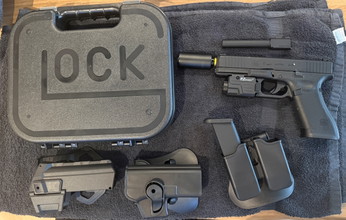 Image for Glock 17 Gen5 | Pistool | GBB | Umarex