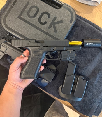 Image 2 for Glock 17 Gen5 | Pistool | GBB | Umarex