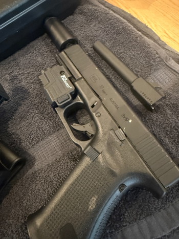 Image 4 for Glock 17 Gen5 | Pistool | GBB | Umarex