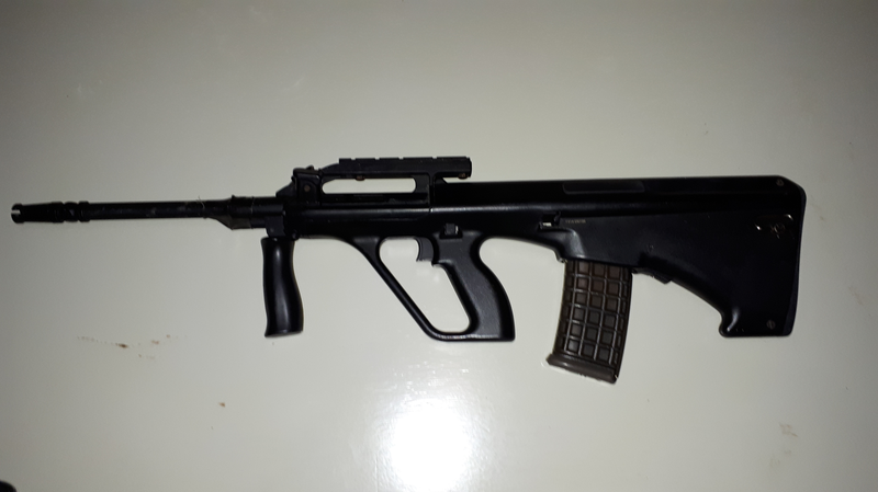 Image 1 pour Steyr AUG