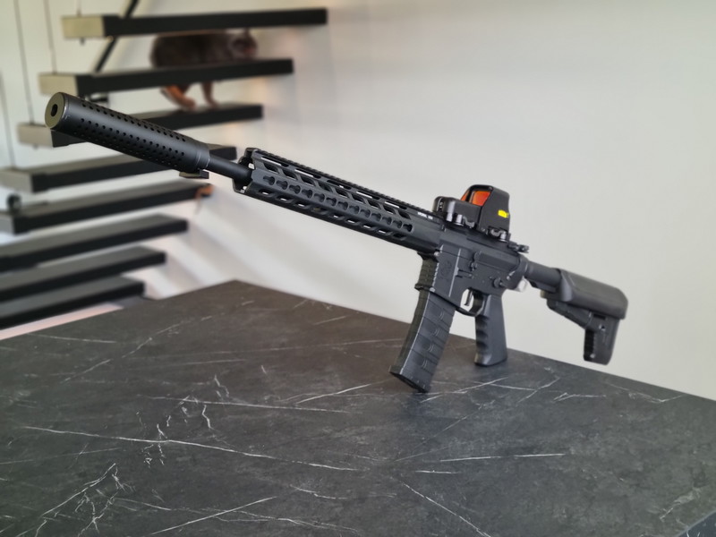 Image 1 for Krytac Trident MKII SPR AEG