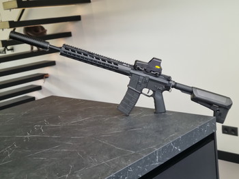 Image 2 for Krytac Trident MKII SPR AEG