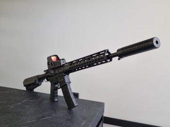 Image 3 for Krytac Trident MKII SPR AEG