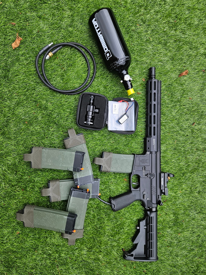 Imagen 1 de EEN COMPLETE MTW BILLET TACTICAL 10inch (gen2)