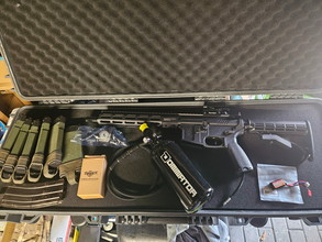 Bild für EEN COMPLETE MTW BILLET TACTICAL 10inch