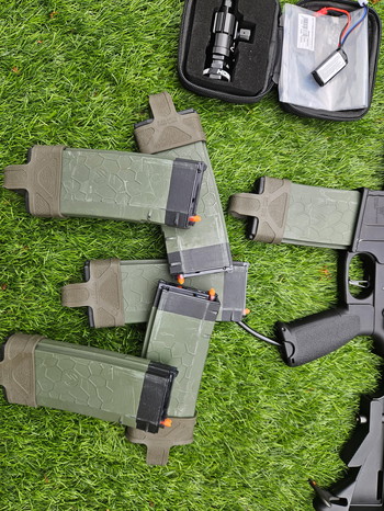 Imagen 3 de EEN COMPLETE MTW BILLET TACTICAL 10inch (gen2)