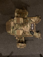 Image pour WAS Recon plate carrier & Crye Precision Modular belt (MULTICAM)