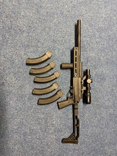 Image for Novritsch SSQ22(gen 1) - GBB + scope + 5 magazijnen