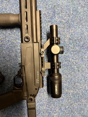 Image 2 for Novritsch SSQ22(gen 1) - GBB + scope + 5 magazijnen
