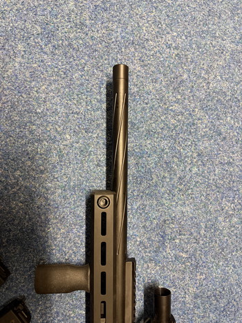 Image 3 for Novritsch SSQ22(gen 1) - GBB + scope + 5 magazijnen