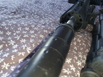 Image 4 pour Dmr m4 19inch origineel g&g model met mancraft engine en upgrades