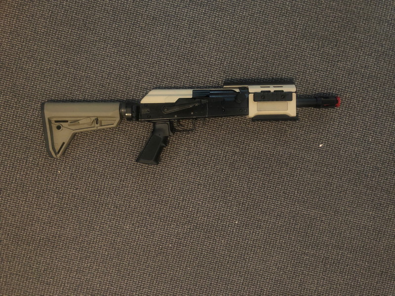 Image 1 pour Tokyo marui Saiga-12 SBS GBB