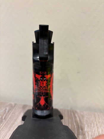 Bild 2 für TM hi capa custom grip deadpool