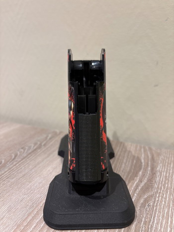 Bild 4 für TM hi capa custom grip deadpool