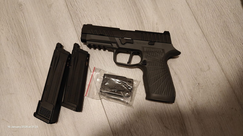 Imagen 1 de Stark Arms VFC SA320 (P320) Grijs/zwart