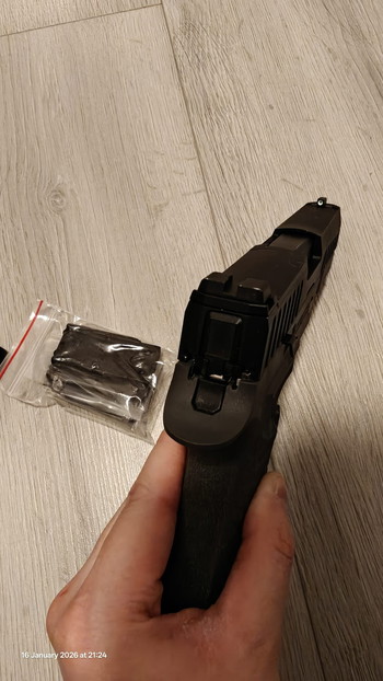 Imagen 3 de Stark Arms VFC SA320 (P320) Grijs/zwart