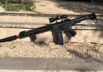 Image 3 for M4 PHANTOM WOLVERINE GEN2 PRENIUM