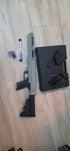 Image pour TM mk23 + upgraden + 3d printed stock.
