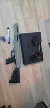 Imagen para TM mk23 + upgraden + 3d printed stock.