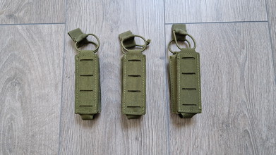 Image for TKA: Pistol Pouches (3x) - OD Green.