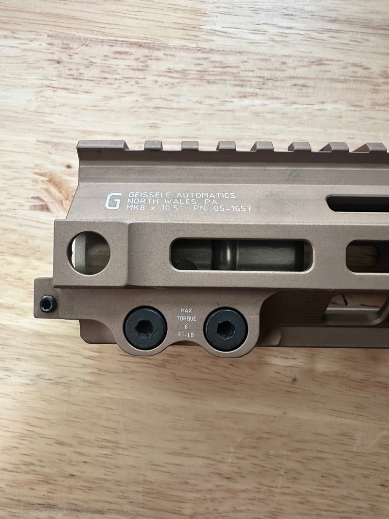 Afbeelding 1 van Geissle mk8 10.5 smr in ddc