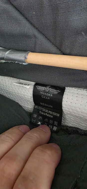 Bild 3 für Invader Gear Predator Combat Pants Wolf Grey