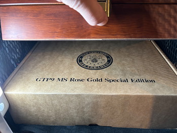 Bild 5 für G&g GTP9 Gold edition 999ex