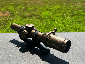 Image 2 for Replica Tango-6T by spec precision with Nightforce mount
